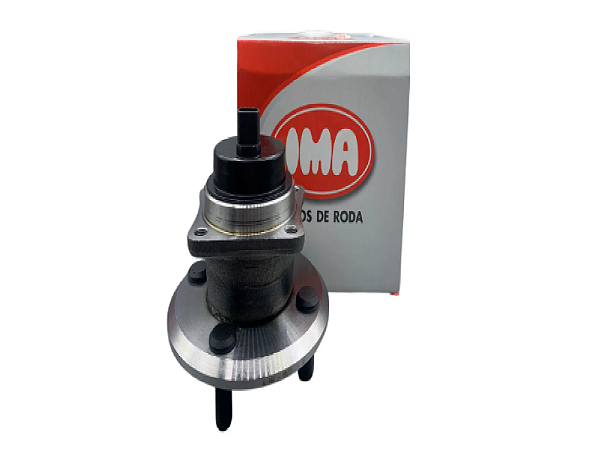 Cubo De Roda Traseiro Toyota Corolla 02/09