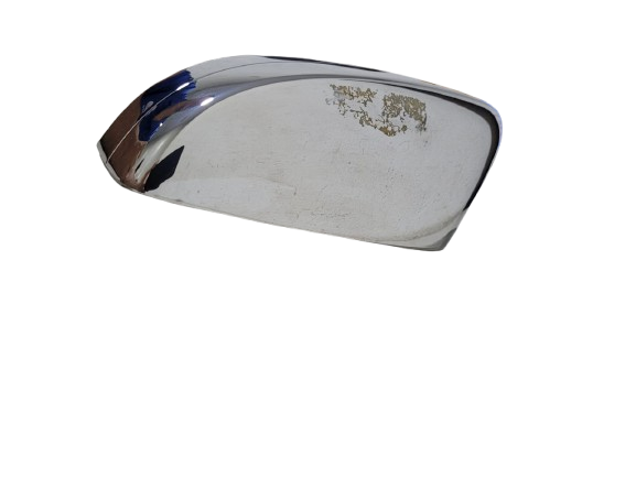 Capa Do Retrovisor Cromado Lado Esquerdo Volkswagen Gol / Parati / Saveiro G5 08/
