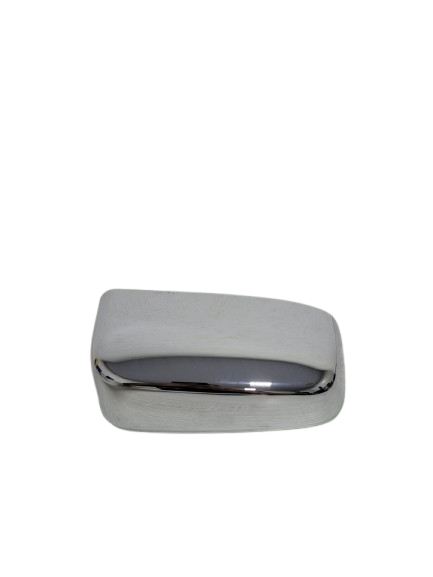 Capa Do Retrovisor Cromado Lado Direito Ford Ecosport / Ranger 05/09
