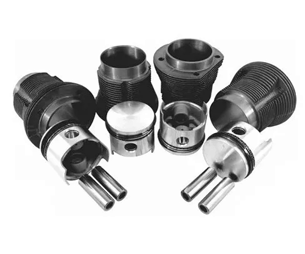 Kit Motor Gasolina Volkswagen Fusca Kombi 1.3 68/83
