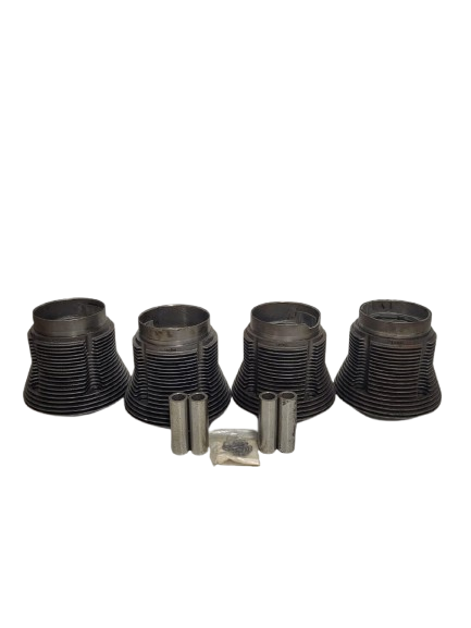 Jogo De Camisa Motor Volkswagen Fusca 1600 1.6 Ar 84/96 Álcool