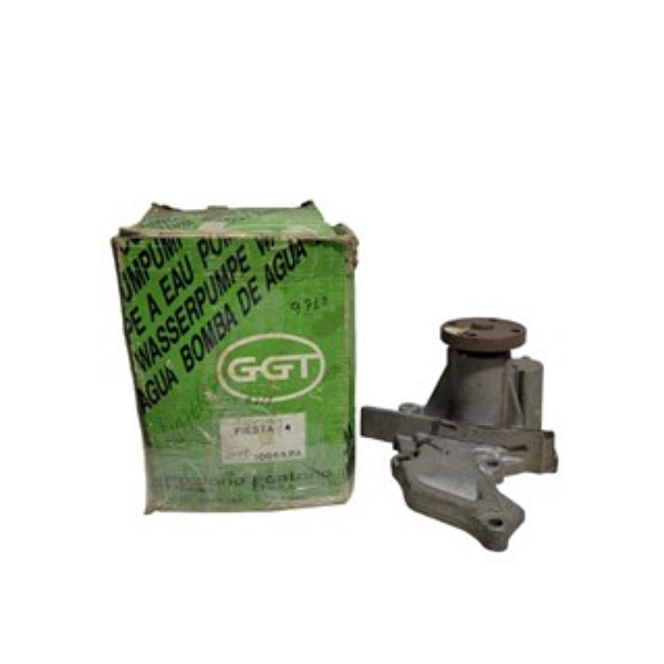 Bomba D'água Para Ford Fiesta / Courier 1.4 16V 96/00