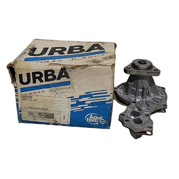 Bomba D'água Para Volkswagen Gol / Saveiro 1.6 83/85 Parati 1.5/1.6 74/85 Voyage