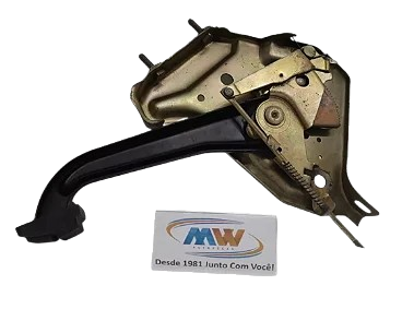 Pedal De Freio Auxiliar Ford F-1000 92/