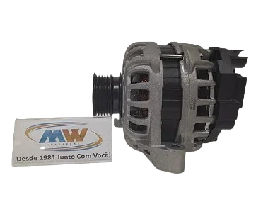 Alternador Fiat Palio Punto 05/07 Doblo 05/15 Fiorino 04/09 Grand Siena 05/07