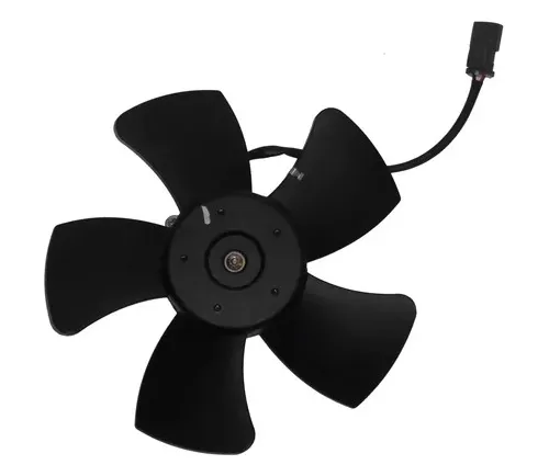 Eletroventilador Honda New Civic 1.8 16V 06/11 Com Ar 5 Pás
