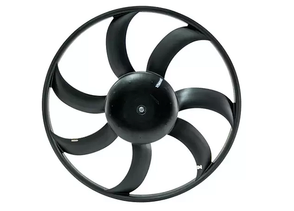 Eletroventilador Nissan Versa / March 1.0 / 1.6 12V 14/ 7 Pás