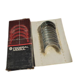 Bronze Da Biela Fixa Fiat Uno / Premio / Elba / 147 1.0 / 1.3 / 1.5 1.00MM