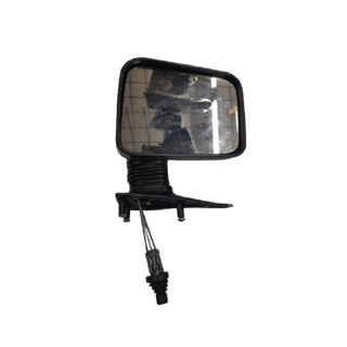 Retrovisor Fiat Fiorino 97/11 Com Controle Lado Esquerdo