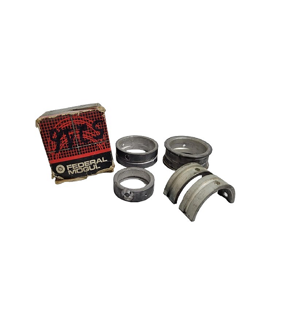 Bronzina Da Biela Fixa Volkswagen 1.3 / 1.5 / 1.6