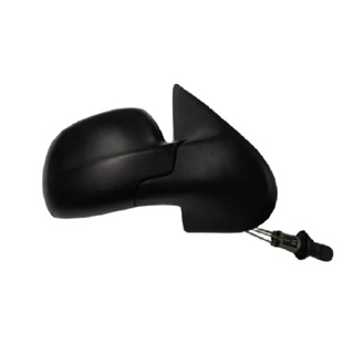 Retrovisor Volkswagen Gol City G3 4 Portas Com Controle Lado Direito