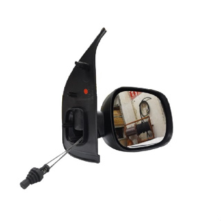 Retrovisor Fiat Fiorino 15/... Em Diante Com Controle Lado Direito
