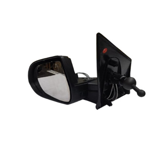 Retrovisor Chevrolet Onix/ Prisma 13/17 4 Portas Com Controle Lado Esquerdo