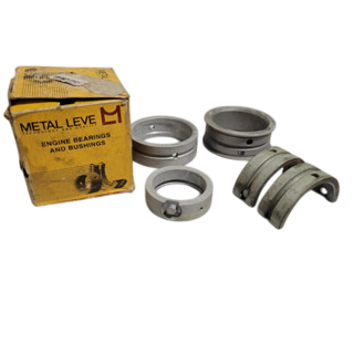 Bronze Da Biela Fixa Volkswagen Gol / Fusca / Variant / Kombi 1.3 / 1.5. / 1.6 Interna 1.00MM Externa STD