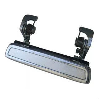 Maçaneta Externa Para Ford Corcel Belina II Del Rey 77/81 Cromada Lado Direito