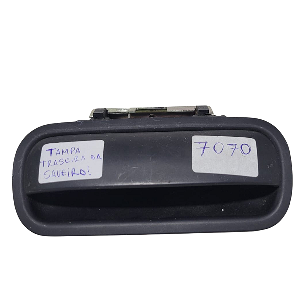 Maçaneta Da Tampa Da Carroceria Volkswagen Saveiro 95/00
