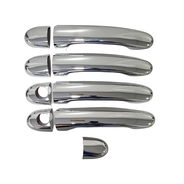 Aplique Da Maçaneta Externa Fiat Palio/Siena 05/... 4 Portas