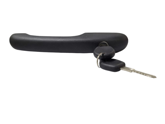Maçaneta Externa Volkswagen Santana 98/06 Quantum 98/01 Lado Esquerdo