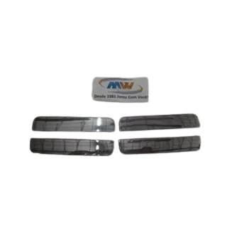 Aplique Da Maçaneta Corsa 94/01 Vectra 96/ Astra 98/4 Portas