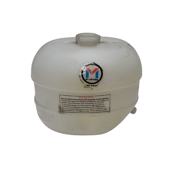 Reservatório De Água Do Radiador Fiat 147 Todos