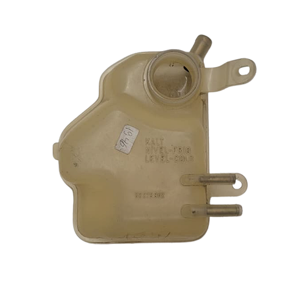 Reservatório De Água Do Radiador Chevrolet Monza 84/93 Com 3 Saídas