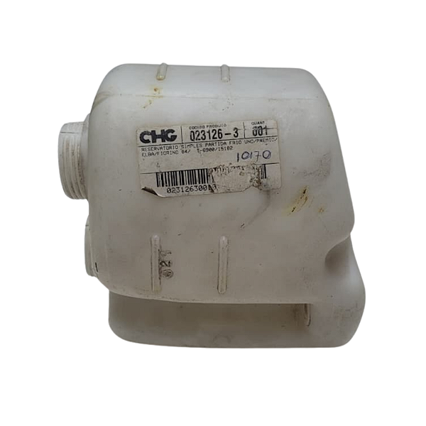 Reservatório De Partida Frio Fiat Uno / Premio / Elba / Fiorino 84/