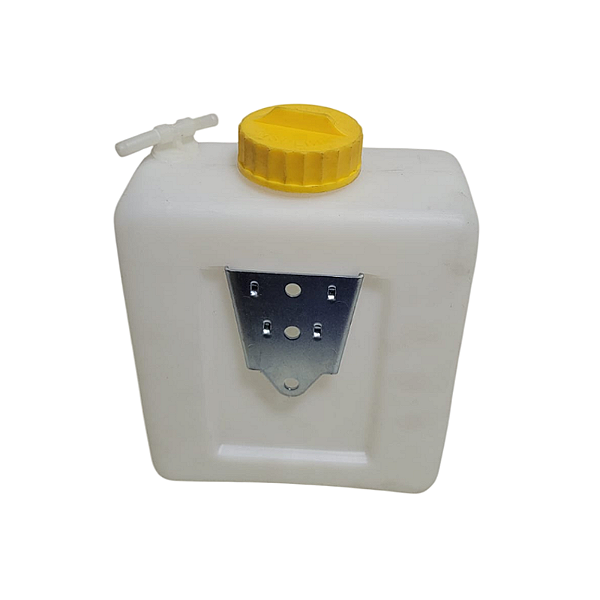 Reservatório De Combustível De Partida Frio Universal 1,2L Com Tampa Suporte E Vedador Da Bomba