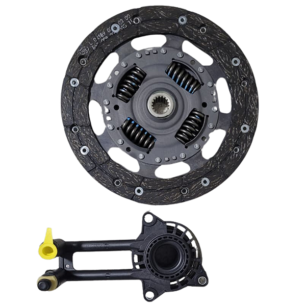 Kit Embreagem Honda Hrv 1.8 16v 16/2