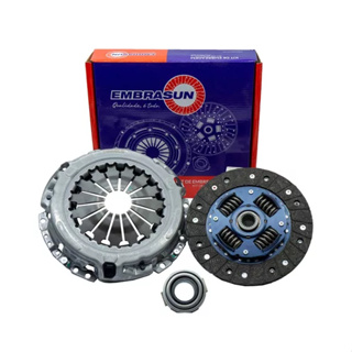 Kit De Embreagem Jac J3/J5 1.4 16v Flex