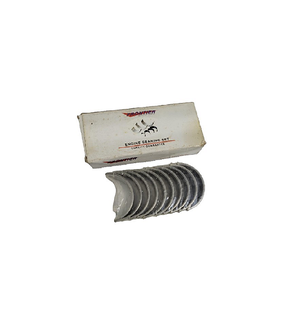 Bronzina Da Biela Fixa Fiat Uno / Premio / Elba / Fiorino 1.5 / 1.6 Tipo / Palio / Strada / Siena 1.6 16V