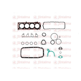 Jogo De Junta Do Motor Chevrolet Onix 12/14 Prisma 13/17 Celta 14/17 Classic 2014 Sem Retentor