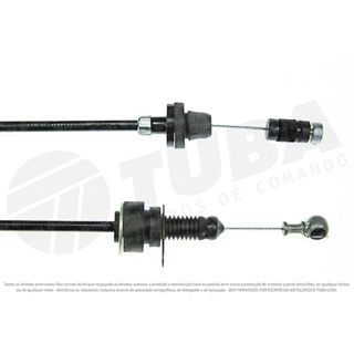 Cabo Do Acelerador Fiat Ducato 2.5 / 2.8 99/