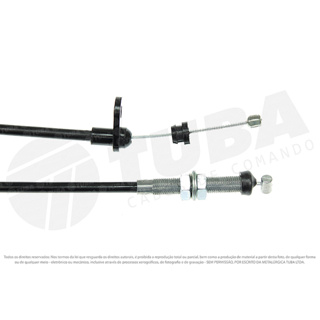 Cabo Do Acelerador GM A10 85/89 A20 85/89