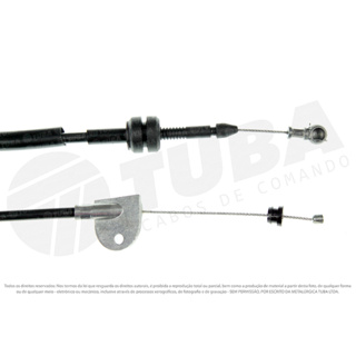 Cabo Do Acelerador Chevrolet Chevette / Chevy 1.6 93/