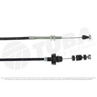 Cabo Do Acelerador Fiat Palio / Siena 1.6 SPI 98/99 Gasolina