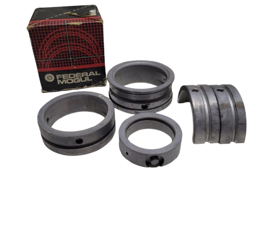Jogo De Bronzina Volkswagen Motor Ap 1.3 / 1.5 / 1.6 Tds 2,00MM x STD