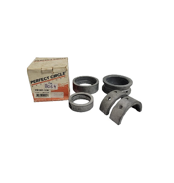 Bronzina Fixa Volkswagen Motores Ap 1.3 1.5 1.6 (1,50 X 0.50MM)