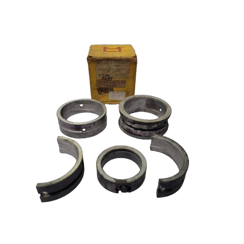 Bronzina Volkswagen Gol / Saveiro 1.3 / 1.6 80/86 Kombi 1.5 / 1.6 /05 Fusca 67/ Brasilia 73/ Iinterna 0.25MM X 0.75 Externa