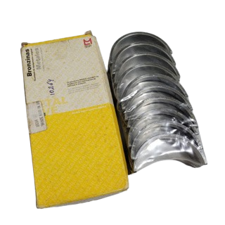 Bronzina De Biela Fixa Volkswagen Gol / Polo 1.0 02/ Voyage 1.0 08/ Fox 1.0 03/ Saveiro / Voyage 1.6/1.8 86/