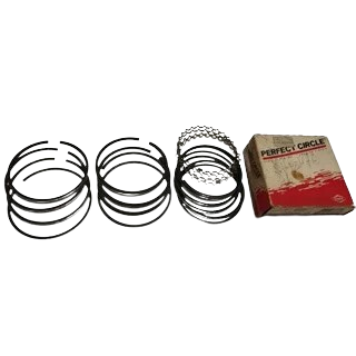 Anéis De Segmento Para Chevrolet Monza 1.8 82/86 84.78 mm