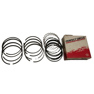 Anéis De Segmento Para Chevrolet Monza 1.6 82/ Gasolina / Álcool0.50MM