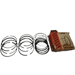 Anéis Segmento Fiat 147 Uno Premio Elba 1050 1.3 0.20MM