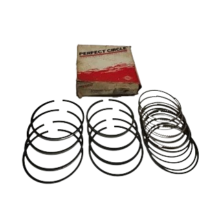 Anéis De Segmento Para Volkswagen Kombi 1.5 AR 84/90 1,00 Motor STD