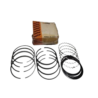 Anéis De Segmento Ford Pampa Escort Corcel lI 1.6 8v 79/86