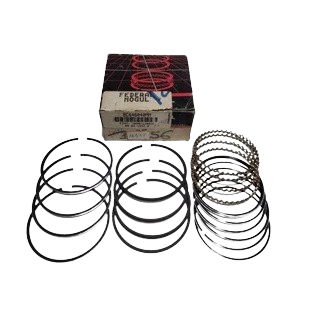 Anéis Segmento Fiat 1050 / 1300 Gasolina Álcool TDS