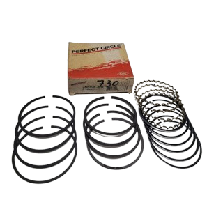 Anéis De Segmento Para Volkswagen Passat / Gol / Voyage 1.5 74/82