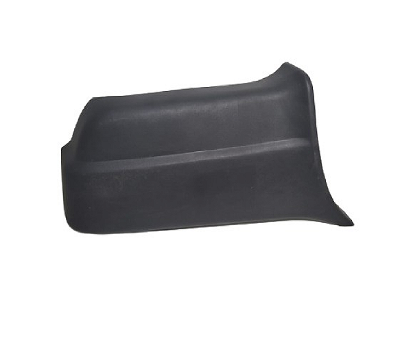 Ponteira Para-Choque Fiat Fiorino 94/ Traseiro Lado Esquerdo