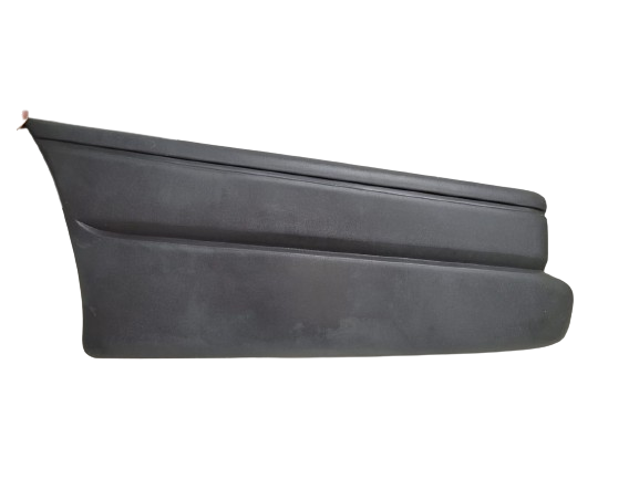 Ponteira Para-choque Traseiro Volkswagen Saveiro 93/97 Lado Esquerdo