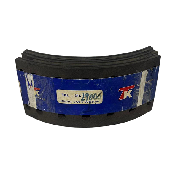 Lona De Freio Mercedes Benz L2912/ L709 L 812 88/