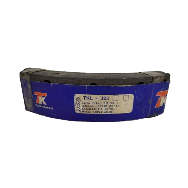 Lona De Freio Corsa Pick-up 1.6 95/09 Monza / Ipanema 1.8/2,0 93/ Kadett 1.8 93/ 2.0 96